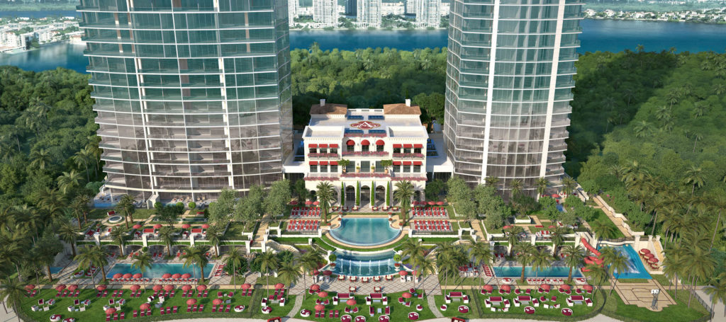 The Estates at Acqualina