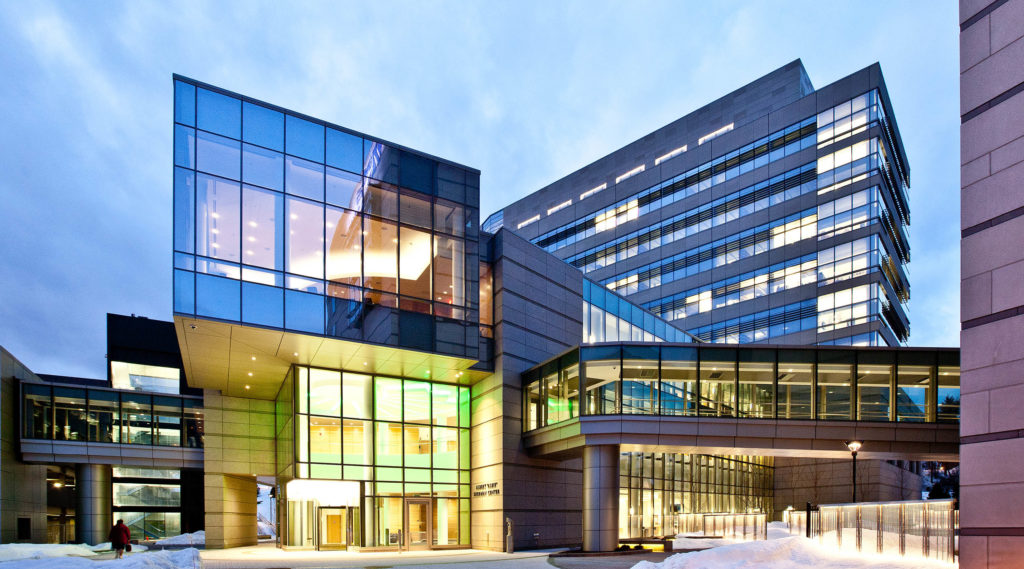 Sherman Center