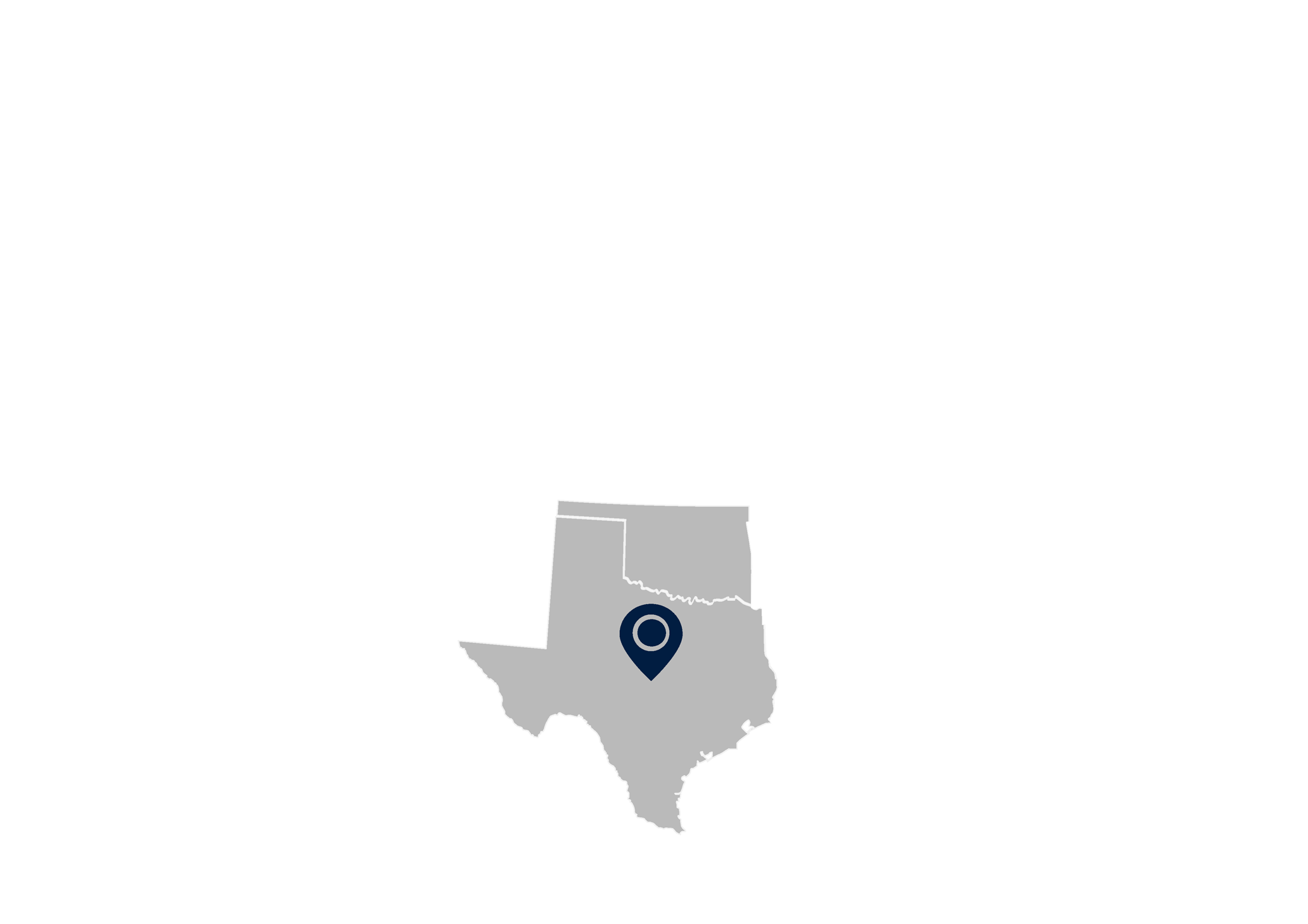 South central map image